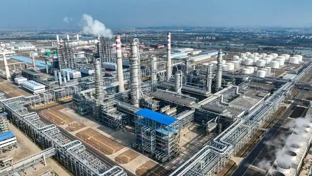 揭阳：中国石油广东石化芳烃年产量首次突破255万吨